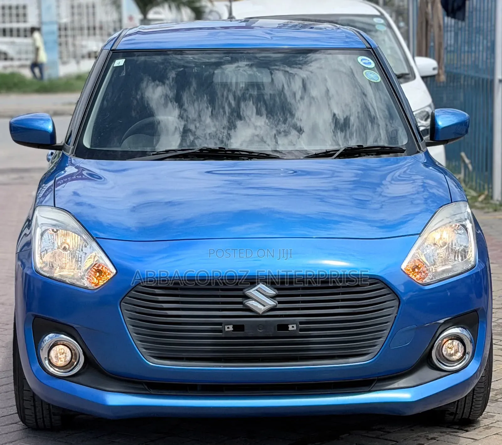 Suzuki Swift 2019 Blue