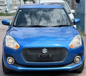 Suzuki Swift 2019 Blue