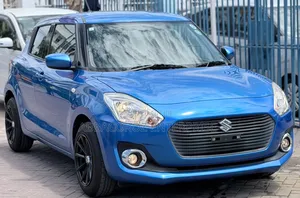 Suzuki Swift 2019 Blue