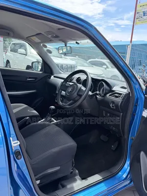 Suzuki Swift 2019 Blue