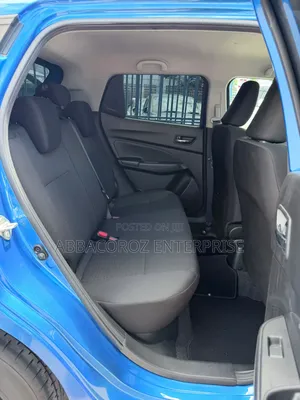 Suzuki Swift 2019 Blue