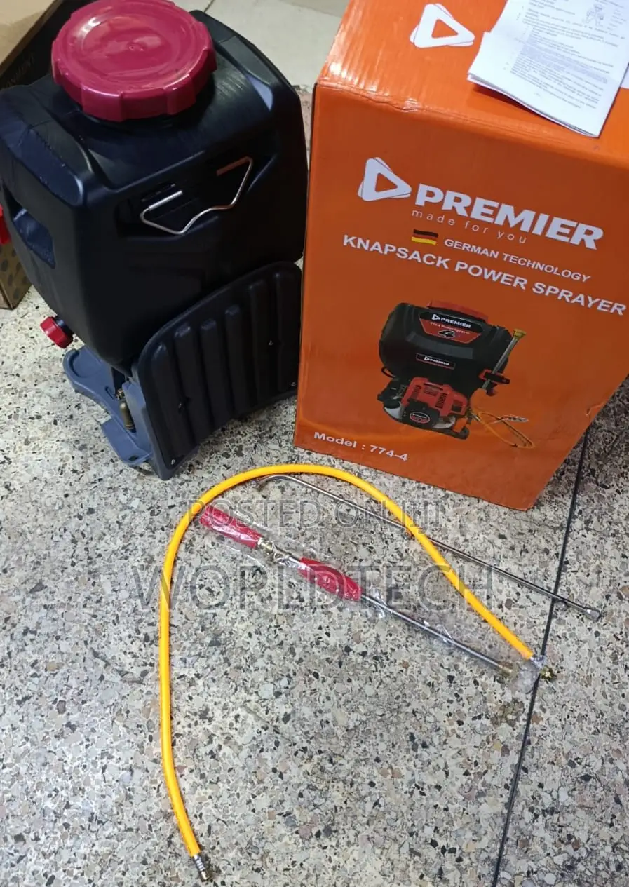 Premier Knapsack Power Sprayer
