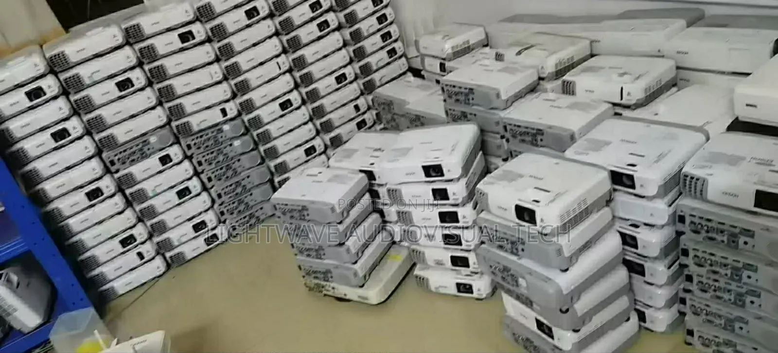 Clean Imported Ex-Uk Projectors
