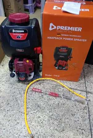 Premier Knapsack Power Sprayer