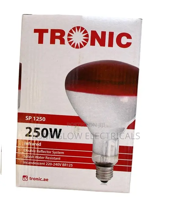 Chicken Infrared Bulb Tronic