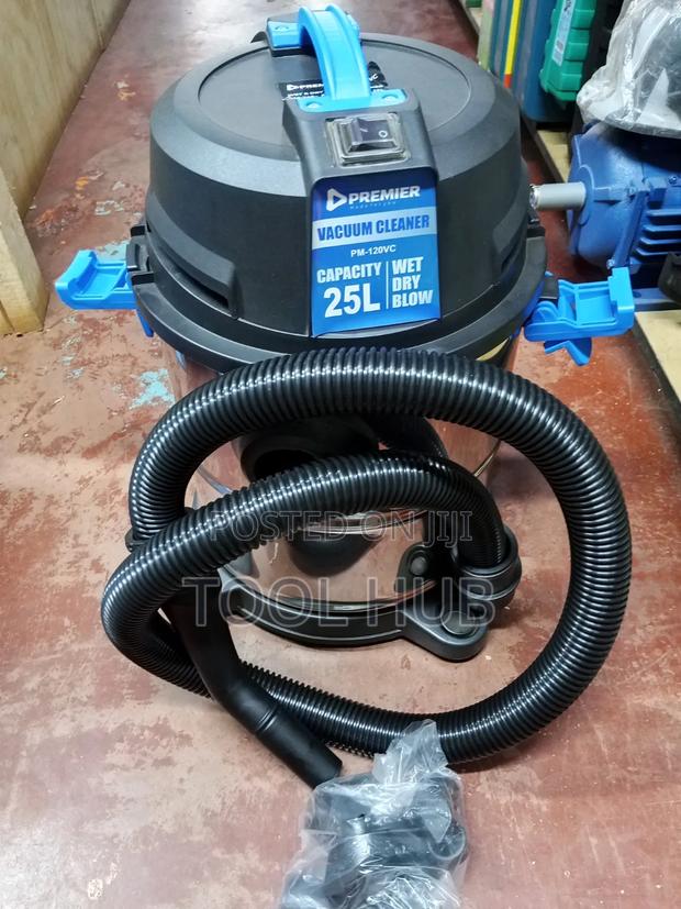 Premier Vacuum Cleaner 25l - main view