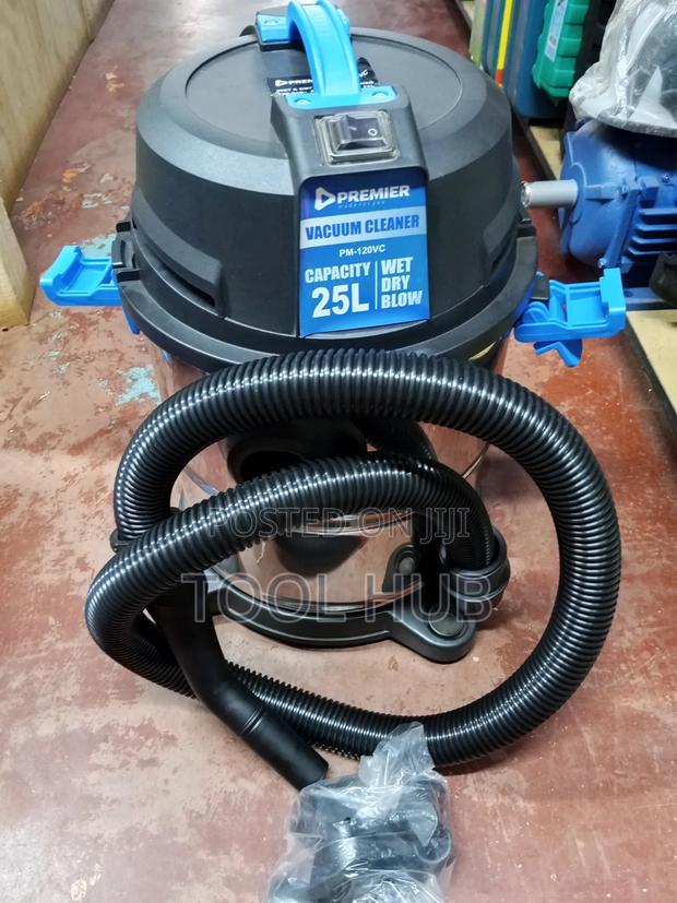 Premier Vacuum Cleaner 25l - thumbnail 2