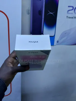 New Infinix Hot 70 128 GB Silver