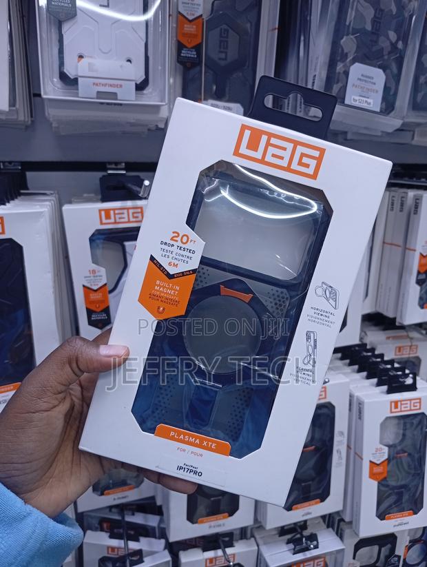 iPhone 17 Pro Max Premium, Rugged Smartphone Cover - thumbnail 2