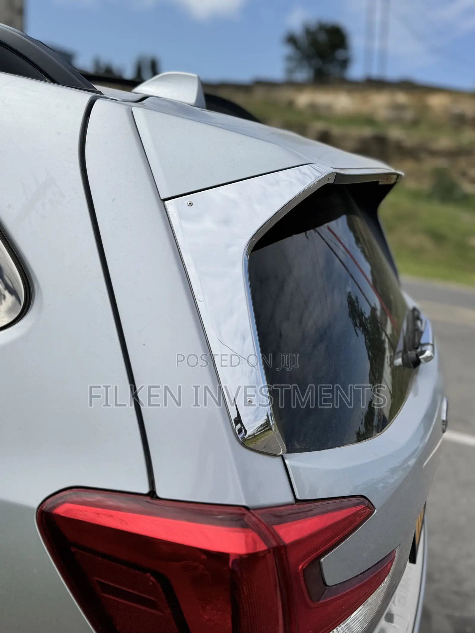 Subaru Forester Touring AWD 2019 Silver
