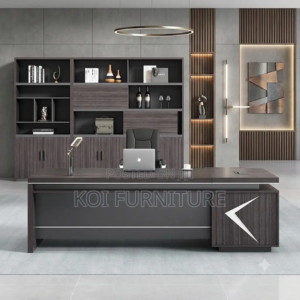 Office Desk; 1.6 Meters Executive Diplomace Office Desks