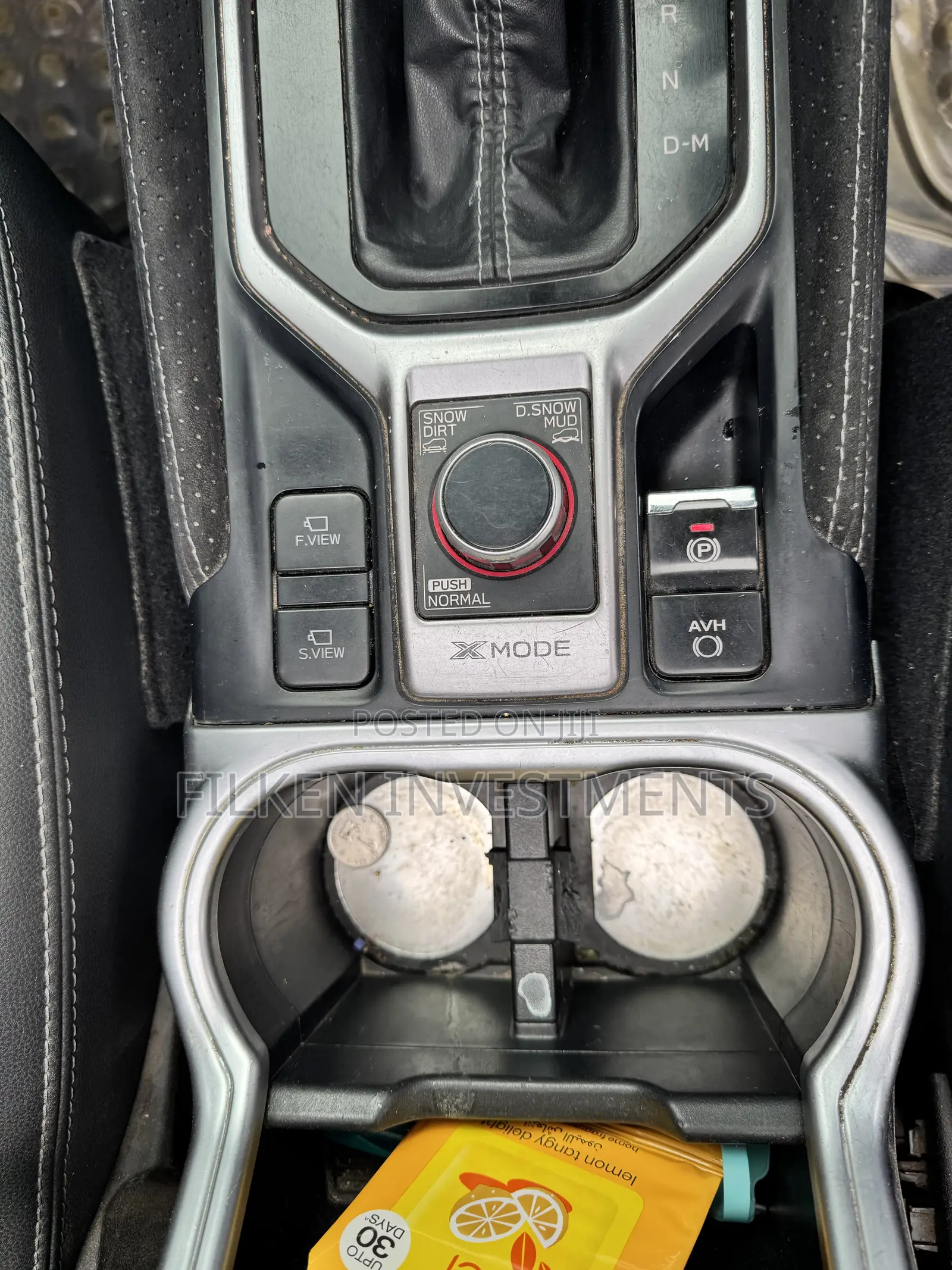 Subaru Forester Touring AWD 2019 Silver