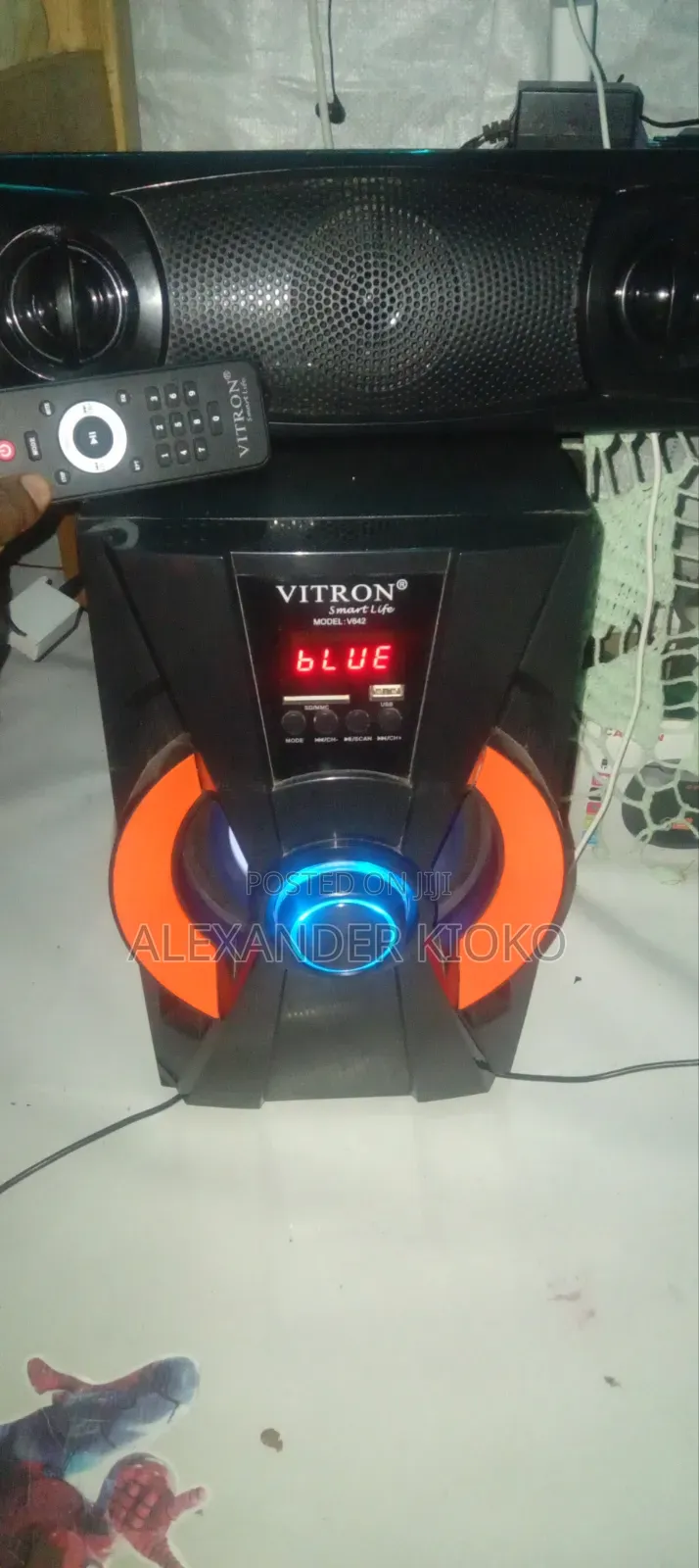 Vitron Sub Woofer