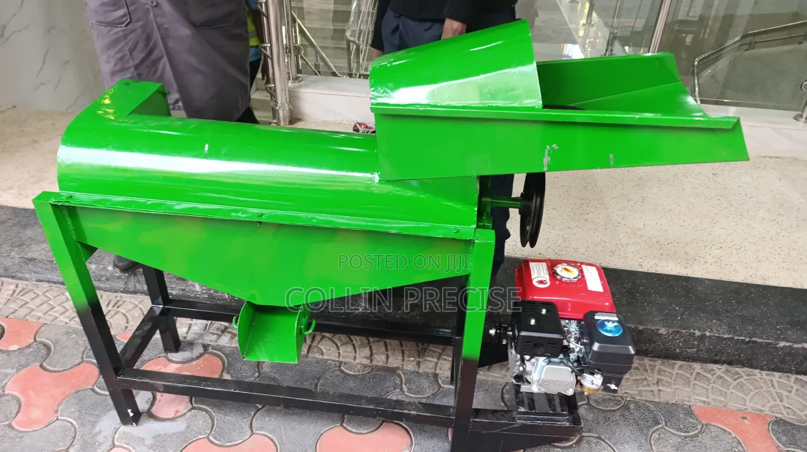 7.5hp Gasoline Maize Sheller
