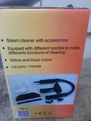 Hand Held Steam Cleaner /Steam Cleaner