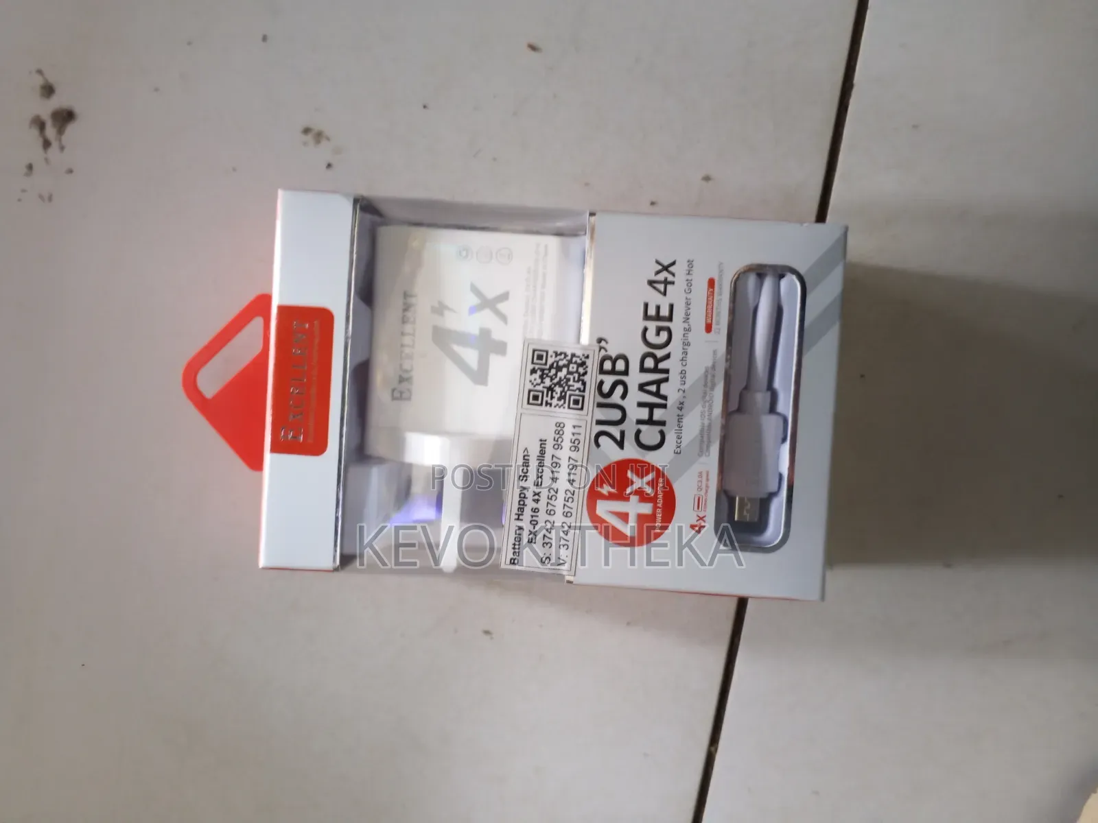 Fast Charger