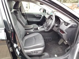 Toyota RAV4 2019 Black