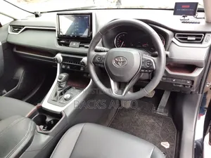 Toyota RAV4 2019 Black