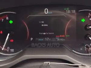 Toyota RAV4 2019 Black