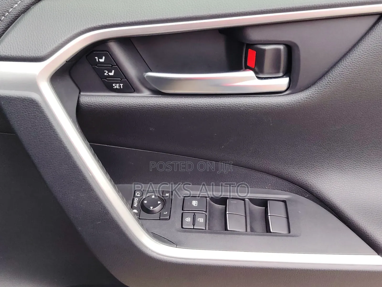 Toyota RAV4 2019 Black