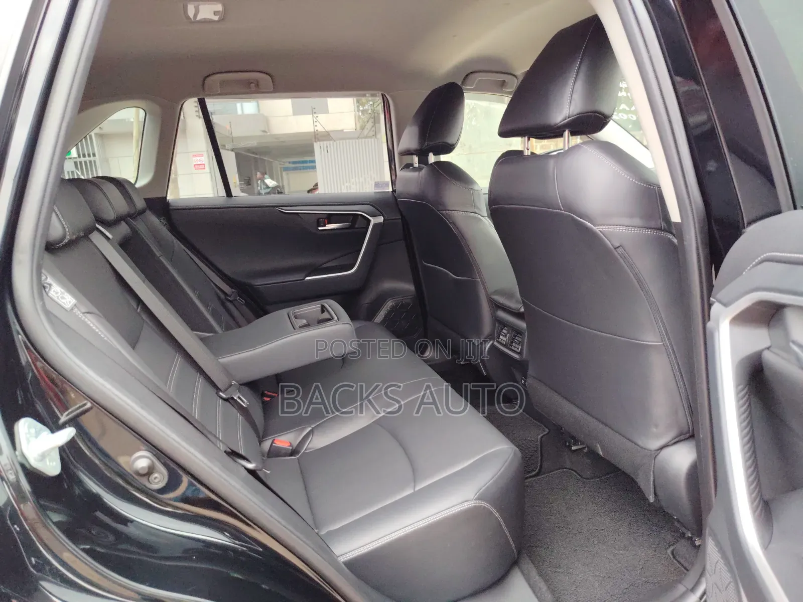 Toyota RAV4 2019 Black
