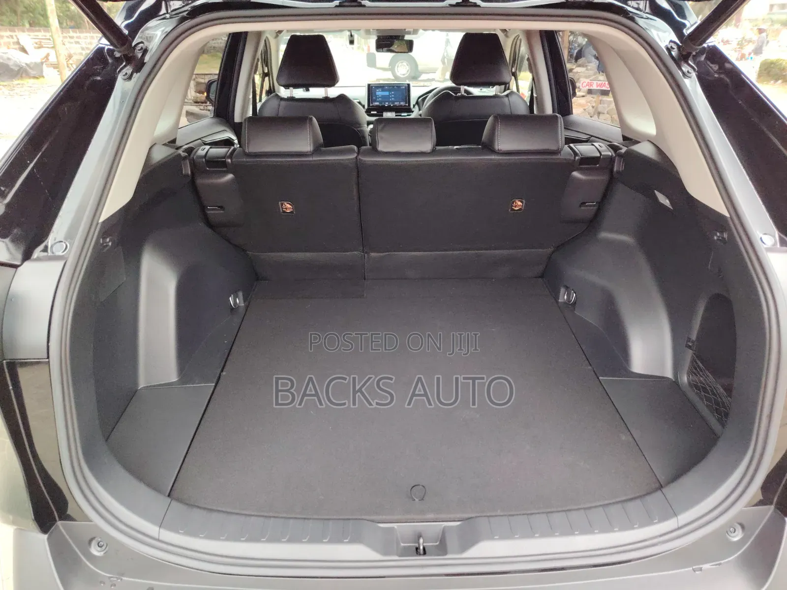 Toyota RAV4 2019 Black