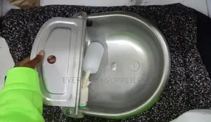 Stainless Automatic Water Drinker