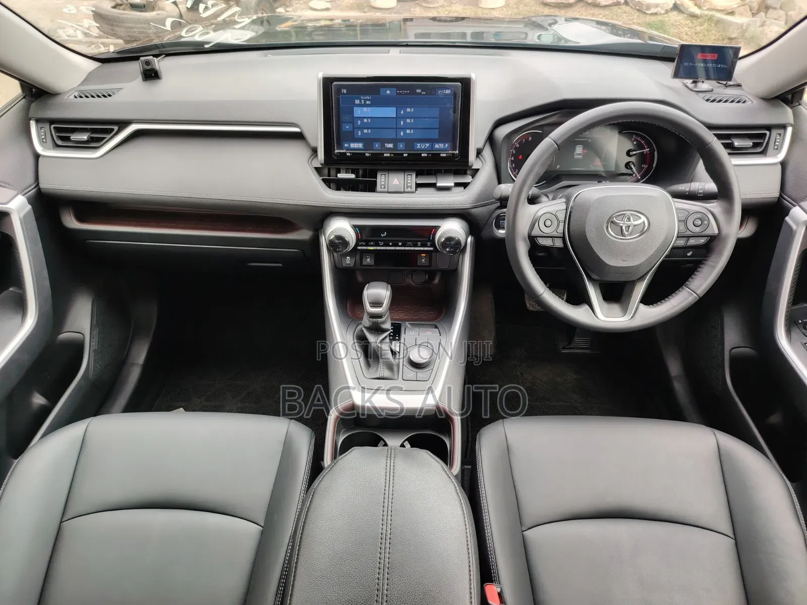 Toyota RAV4 2019 Black