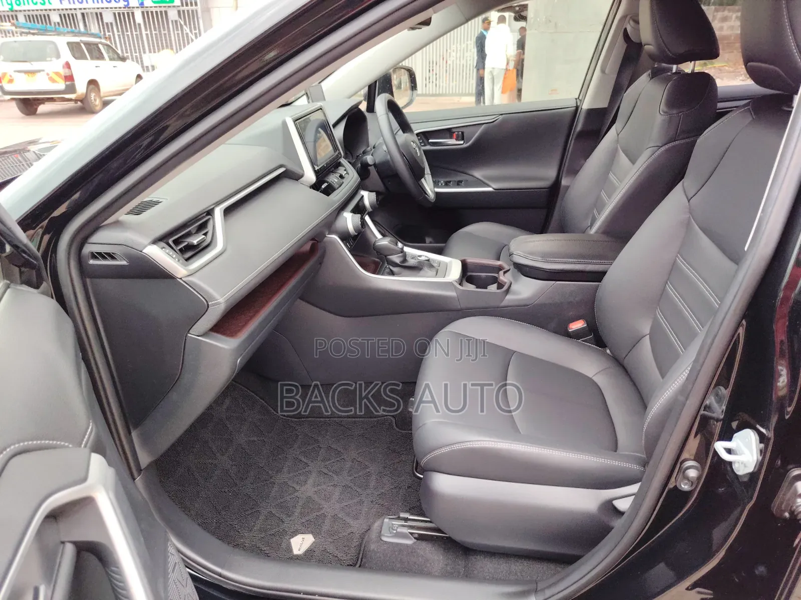 Toyota RAV4 2019 Black