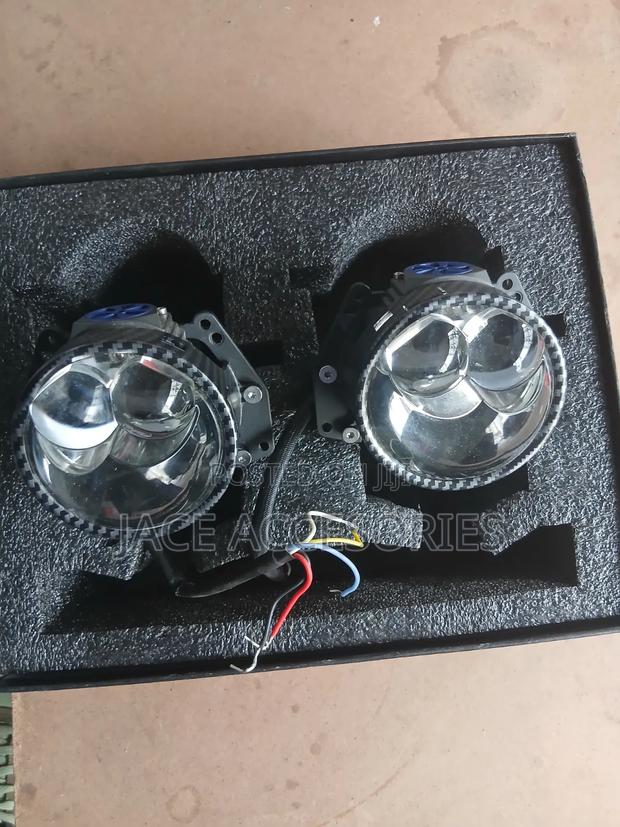 Dual Laser Biled Projectors 180w