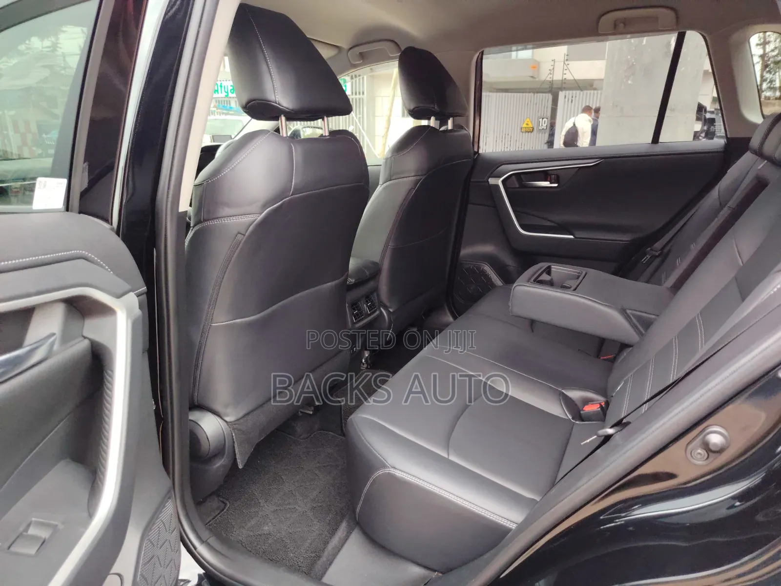 Toyota RAV4 2019 Black