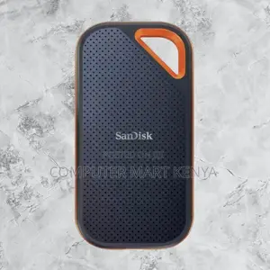 Brand New Sandisk Extreme Pro Portable SSD 2tb