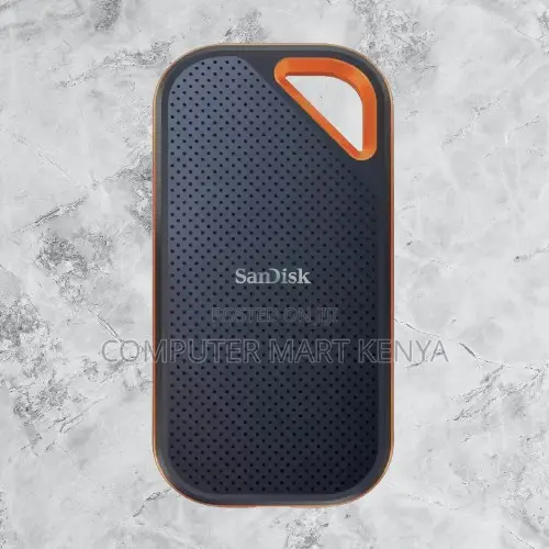 Brand New Sandisk Extreme Pro Portable SSD 2tb