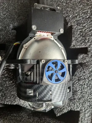 Dual Laser Biled Projectors 180w