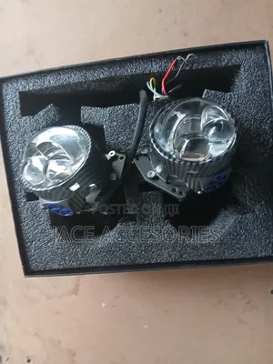 Dual Laser Biled Projectors 180w