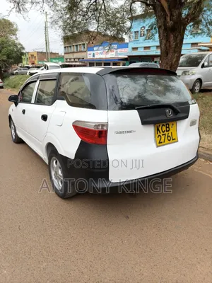 Honda Partner 2008 White