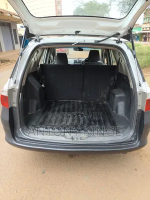 Honda Partner 2008 White