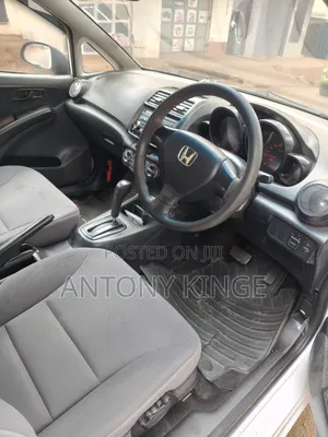 Honda Partner 2008 White