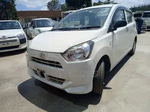 Daihatsu Mira 2018 White
