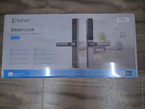 Ezviz Dl05
Smart Fingerprint Lock