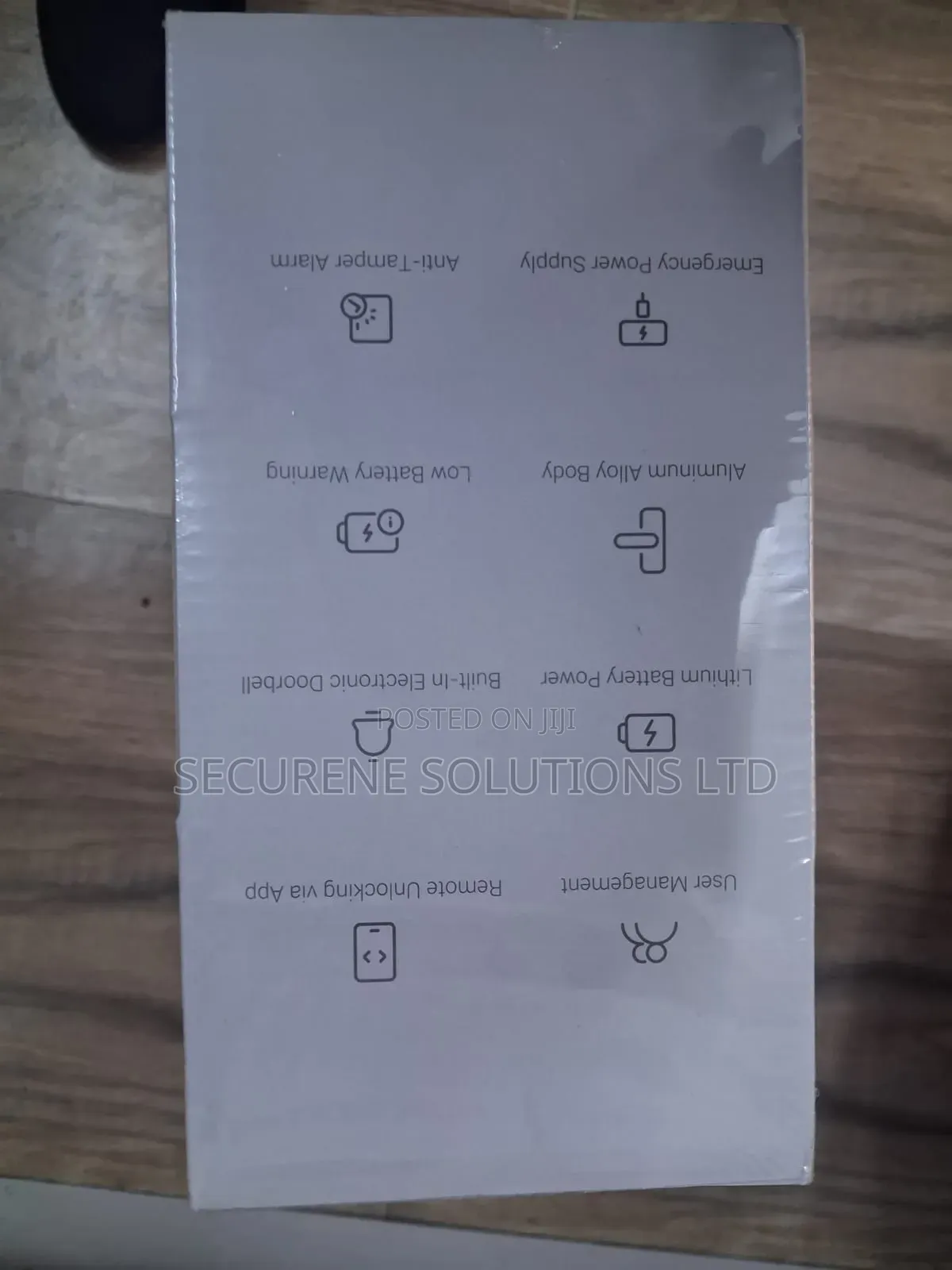 Ezviz Dl05
Smart Fingerprint Lock