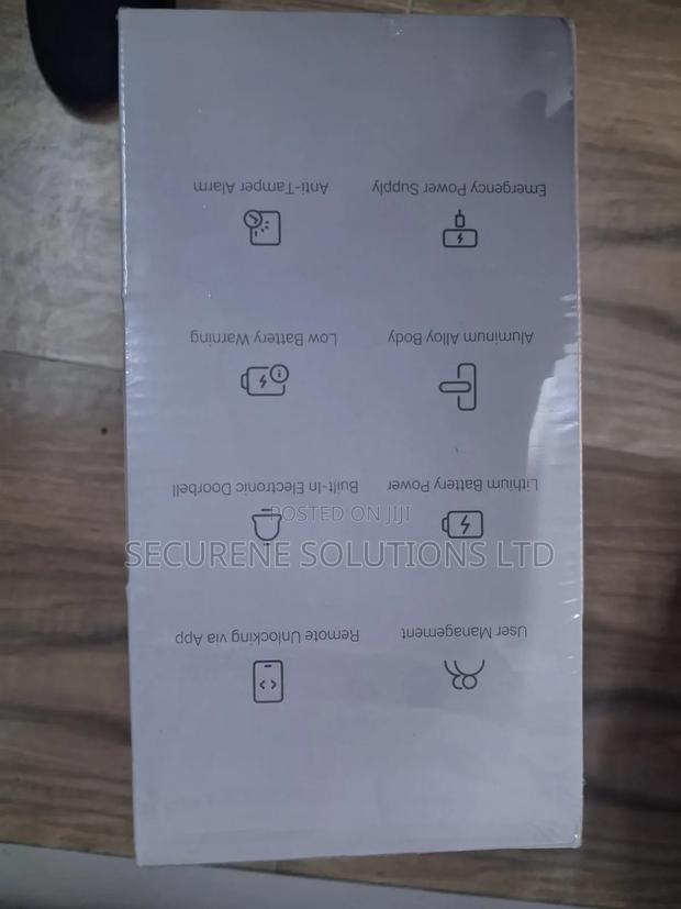 Ezviz Dl05
Smart Fingerprint Lock - thumbnail 6
