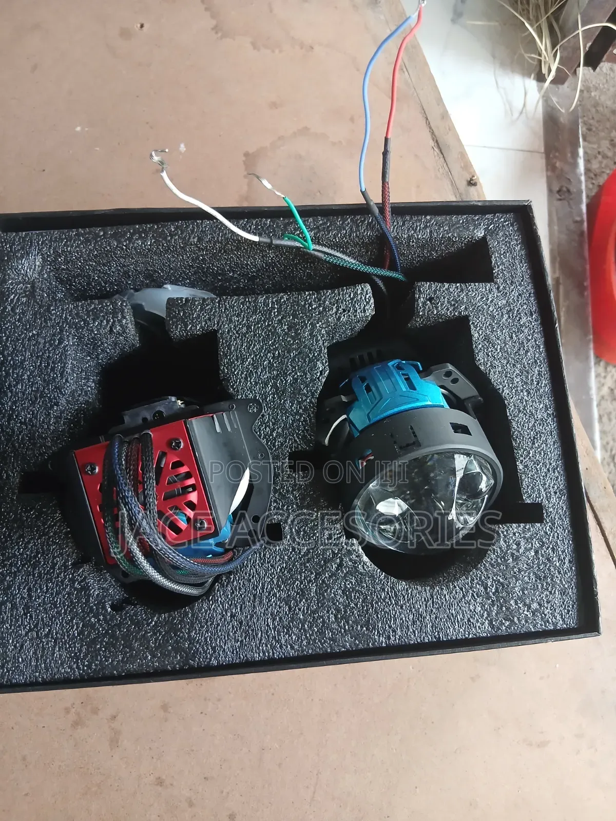 High Power Ld11 Dual Laser Projectors
