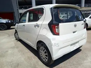 Daihatsu Mira 2018 White
