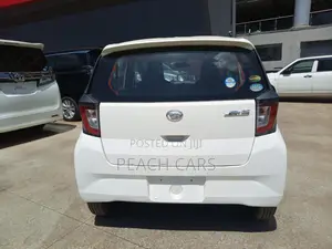 Daihatsu Mira 2018 White