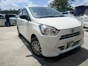 Daihatsu Mira 2018 White