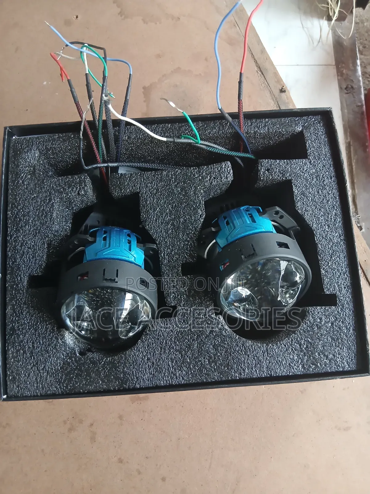 High Power Ld11 Dual Laser Projectors