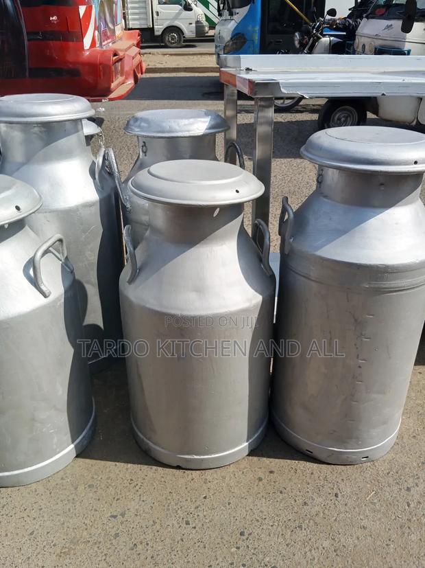 Aluminum Milking Cane