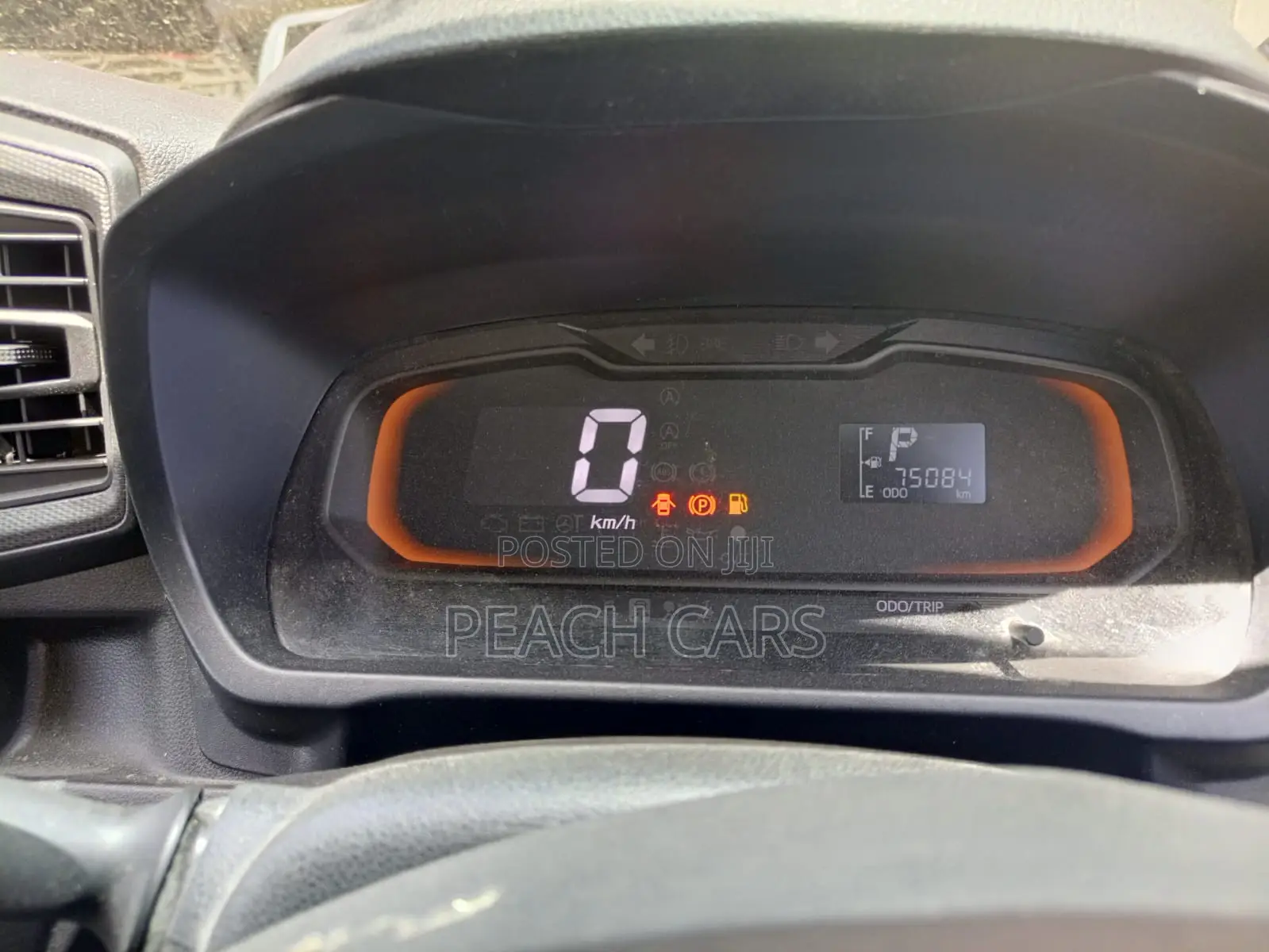 Daihatsu Mira 2018 White