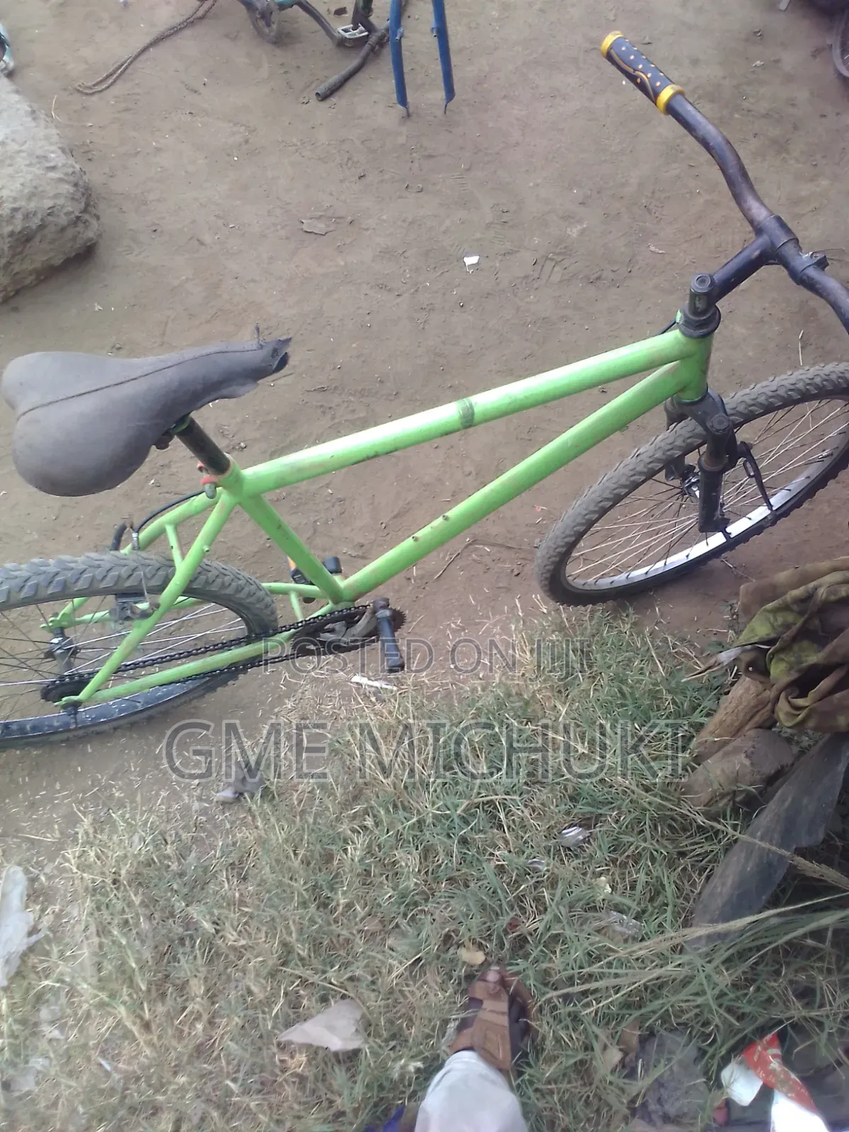 Montain Bike Size 26"